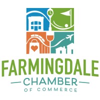 Farmingdale Chamber of Commerce logo - Similar company to Netech Corporation