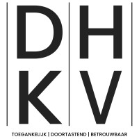 DHKV Advocaten logo - Similar company to Blue Solutions Group (Bsg)