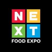 Next Food Expo logo - Similar company to Wyl Cards