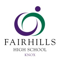 Fairhills High School Knox logo - Similar company to Patons Macadamia Pty Ltd