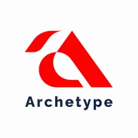 Archetype logo - Similar company to Verbika