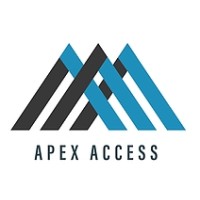 Apex Access logo - Similar company to Apex Access
