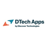 DTech Apps logo - Similar company to Discover Technologies