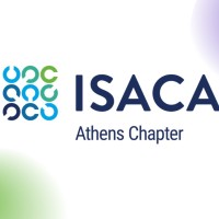 ISACA Athens Chapter logo - Similar company to Hellenic Cybersecurity Institute