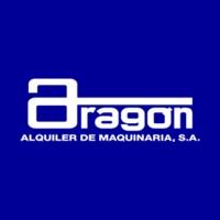 Aragón Alquiler de Maquinaria logo - Similar company to Maxber Plataformas Y Carretillas