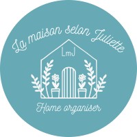 La maison selon Juliette - Home organiser logo - Similar company to Ovocom Vzw - Asbl