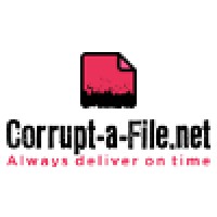 Corrupt-A-File.Net