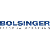 BOLSINGER Personalberatung logo - Similar company to Microquest Systemhaus Gmbh