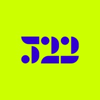 Studio FiveTwentyTwo logo - Similar company to Bookabl Studio