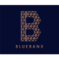 Bluebanx logo - Similar company to Simplepin