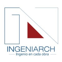 INGENIARCH logo - Similar company to Gmb Cs Engineering Solutions Srl