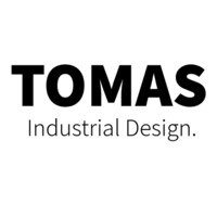 Tomas • Industrial Design | תומאס • עיצוב תעשייתי logo - Similar company to Laor Design Studio Environmental & Industrial Designer