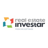 Real Estate Investar | An MRI Software Company logo - Similar company to Fusion 4 Ventures
