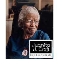 Friends of Juanita J. Craft Civil Rights House & Museum logo - Similar company to Glenis Gassmann