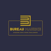 Bureau Maurice logo - Similar company to Tomfransen Media