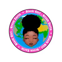 Black Girl, Green Earth logo - Similar company to The Bgh Foundation