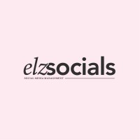 Elz Socials logo - Similar company to Spray Tech Solutions