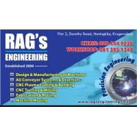 RAG's Engineering logo - Similar company to Enertech Synergies Ltd