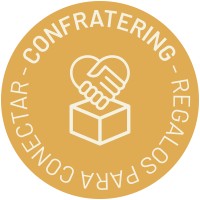 Confratering | Regalos para conectar logo - Similar company to Brumecorp