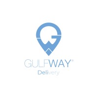 Gulf Way Delivery logo - Similar company to Gulf Way