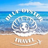 Blue Oyster Travel logo - Similar company to Lecraftale