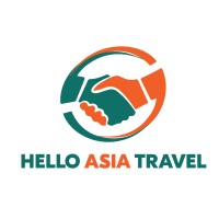 Hello Asia Travel - DMC Vietnam Laos Cambodia logo - Similar company to Old Compass Travel Vietnam