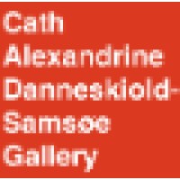 Cath Alexandrine Danneskiold-Samsøe Gallery logo - Similar company to Richter Fonden