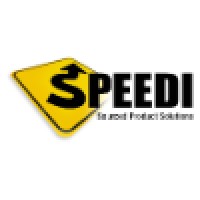 SPEEDI Sourced Product Solutions logo - Similar company to Fide Constructions