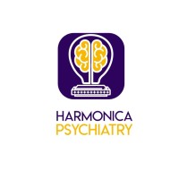 Harmonica Psychiatry logo - Similar company to The Eshel Team