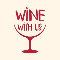 Wine With Us logo - Similar company to Metaplay
