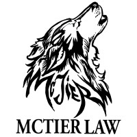 McTier Law, PLLC logo - Similar company to Roedel Parsons Blache Fontana Piontek & Pisano, A L.C.