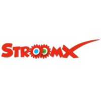 Stroomx Education logo - Similar company to Bricks 4 Kidz