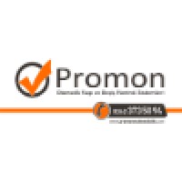 Promon Mühendislik Otomatik Kapı Sistemleri logo - Similar company to Rtg Mühendislik
