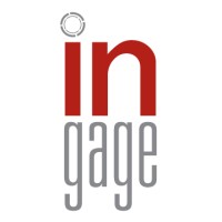 Ingage Security logo - Similar company to 5S Security Llc