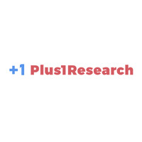 Plus1Research logo - Similar company to Panluminate Inc.