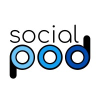 Social Pod logo - Similar company to Millipede Marketing