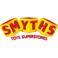 Smyths Toys Superstores logo - Similar company to Golden Disc Group