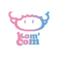 Kom'com logo - Similar company to Agence Doublea