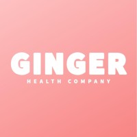 Ginger Health Company logo - Similar company to Doppler Labs