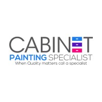 Cabinet Painting Specialist logo - Similar company to Pd Concrete & Painting Specialist
