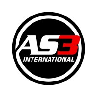 AS3 Driving International logo - Similar company to Deep Dive Data Consulting