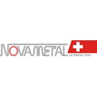 Novametal Do Brasil logo - Similar company to Spade Solutions