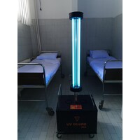 UV Guard logo - Similar company to Partxa