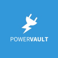 PowerVault logo - Similar company to Cnergyfund