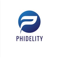 Phidelity logo - Similar company to Oma Design Group