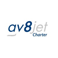 Av8jet Charter Ltd logo - Similar company to Field Master Systems