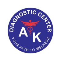 AK Diagnostic Center logo - Similar company to Vape Gate Store