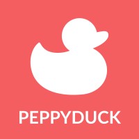 Peppyduck logo - Similar company to Syncify Edutech Solutions