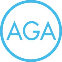 AGA logo - Similar company to Aja Services Ltd