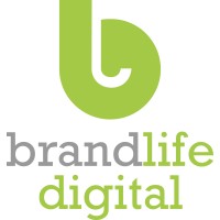 Brandlife Digital logo - Similar company to Brandslive